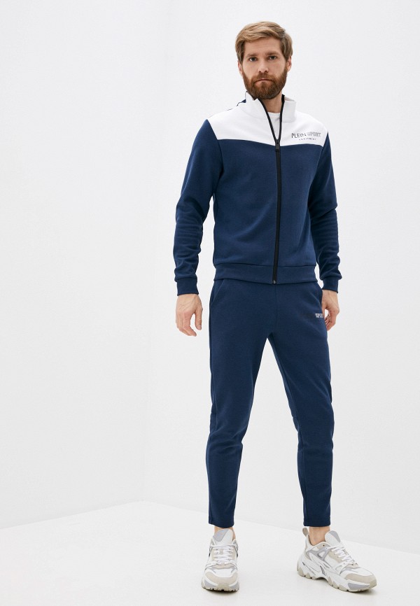 

Костюм спортивный Plein Sport, Синий, Plein Sport PL007EMKDXF4