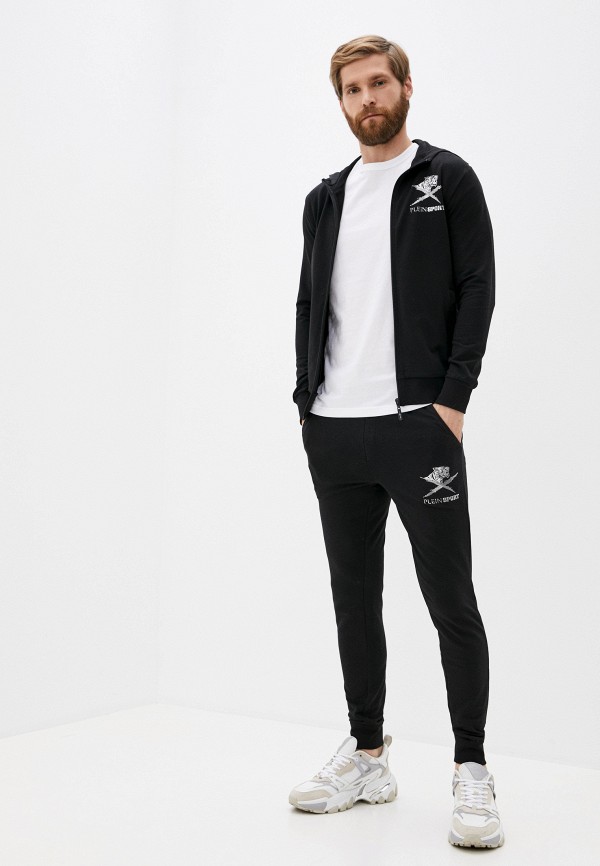 

Костюм спортивный Plein Sport, Черный
