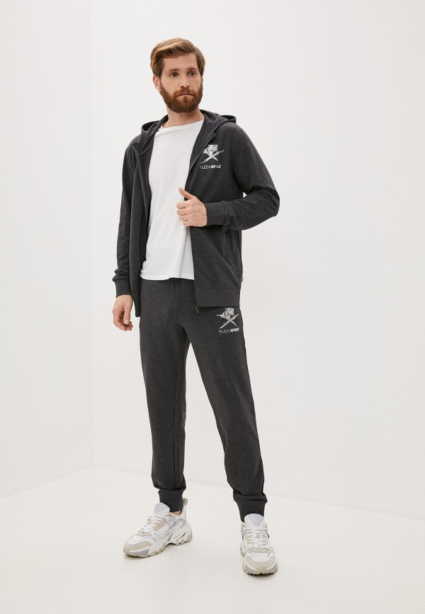 

Костюм спортивный Plein Sport, Серый, Plein Sport PL007EMKDXF6