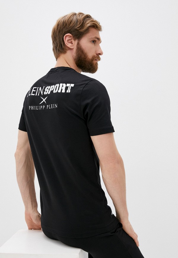 

Футболка Plein Sport, Черный
