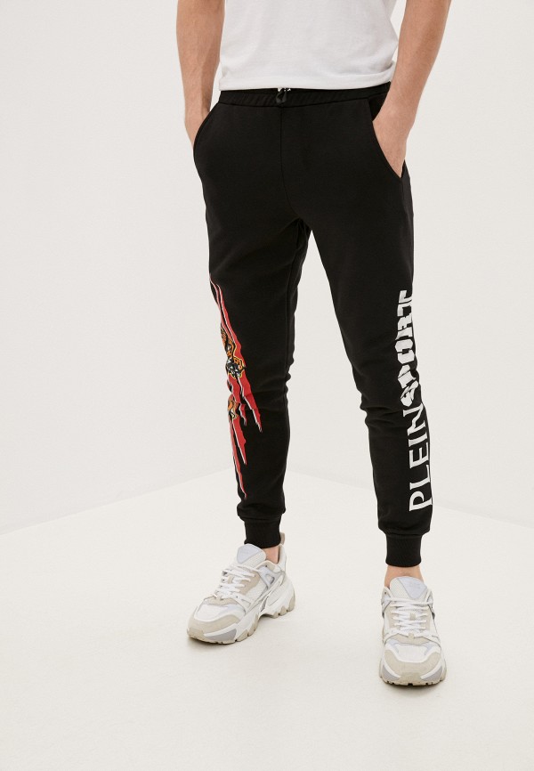 

Брюки спортивные Plein Sport, Черный