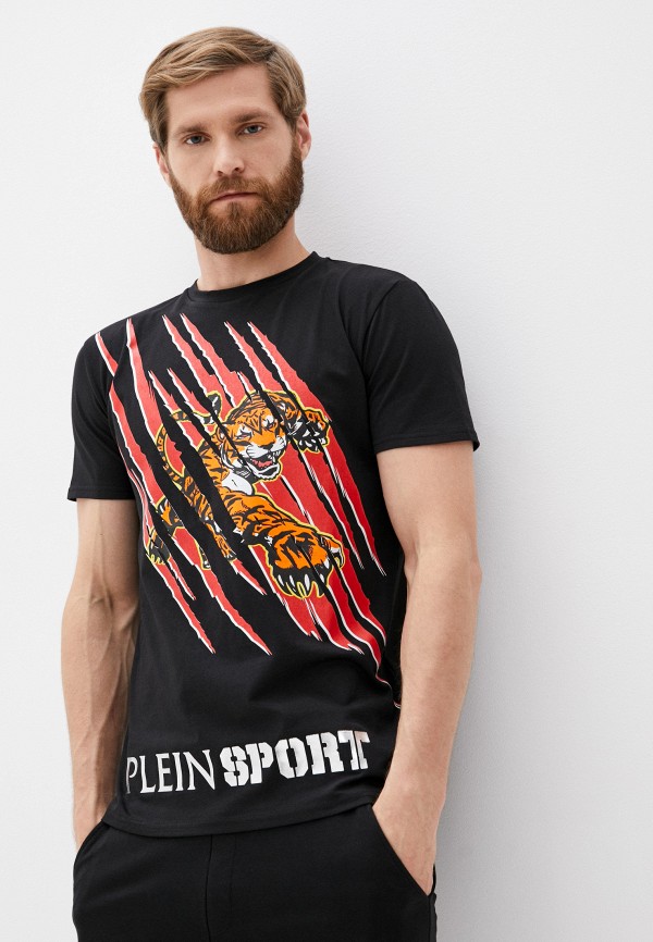 

Футболка Plein Sport, Черный