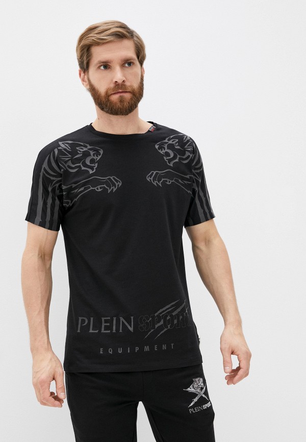

Футболка Plein Sport, Черный