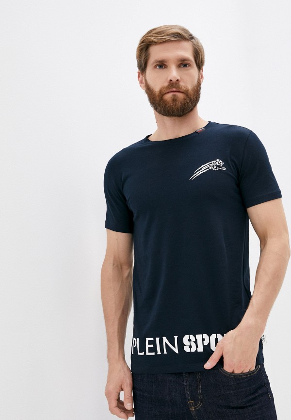 

Футболка Plein Sport, Черный