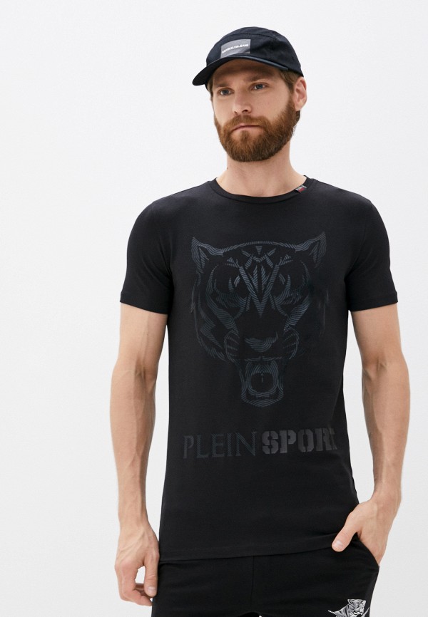 

Футболка Plein Sport, Черный