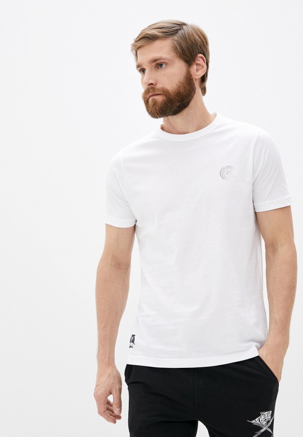 

Футболка Plein Sport, Белый, Plein Sport PL007EMKDXH8