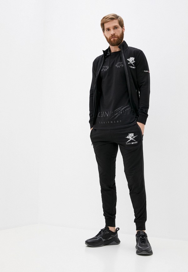 

Костюм спортивный Plein Sport, Черный