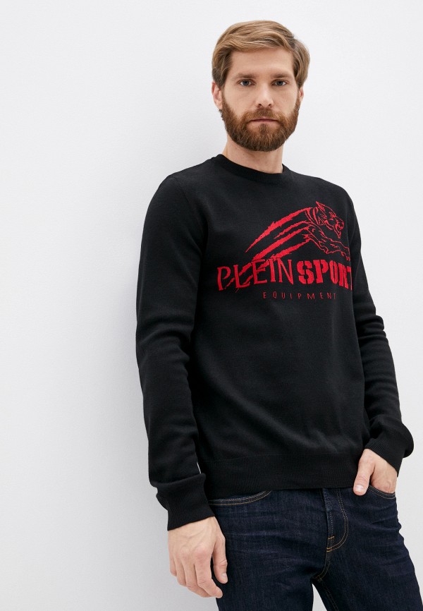 

Джемпер Plein Sport, Черный