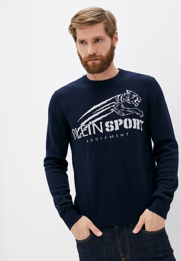 

Джемпер Plein Sport, Синий