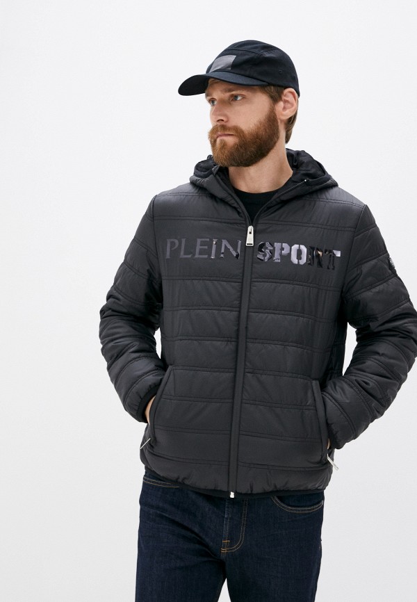 

Куртка утепленная Plein Sport, Черный