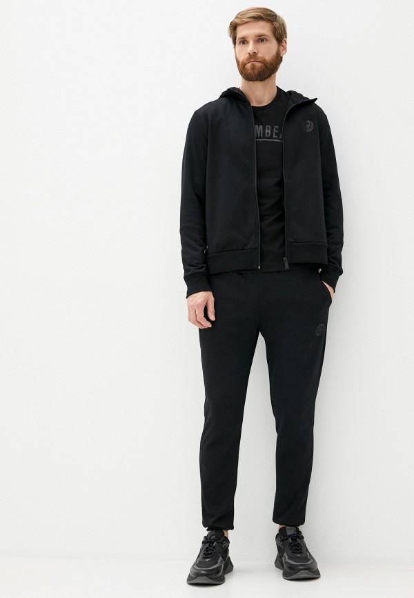 

Костюм спортивный Plein Sport, Черный, Plein Sport PL007EMKEAS4