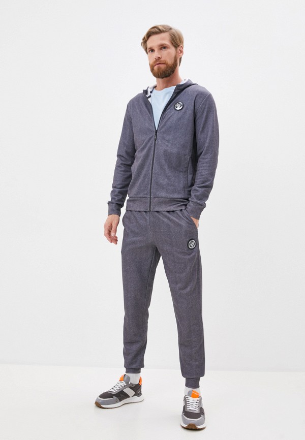 

Костюм спортивный Plein Sport, Серый