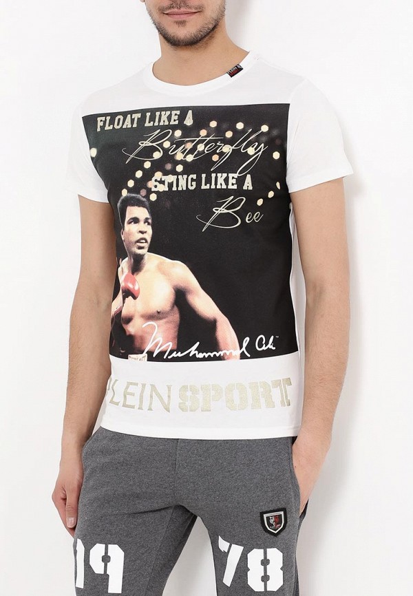 

Футболка Plein Sport, Белый