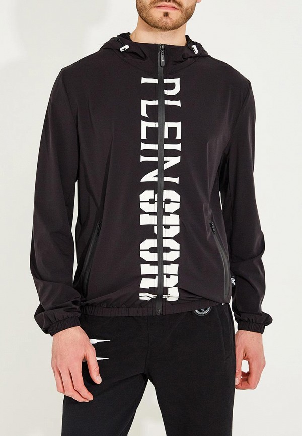

Куртка Plein Sport, Черный
