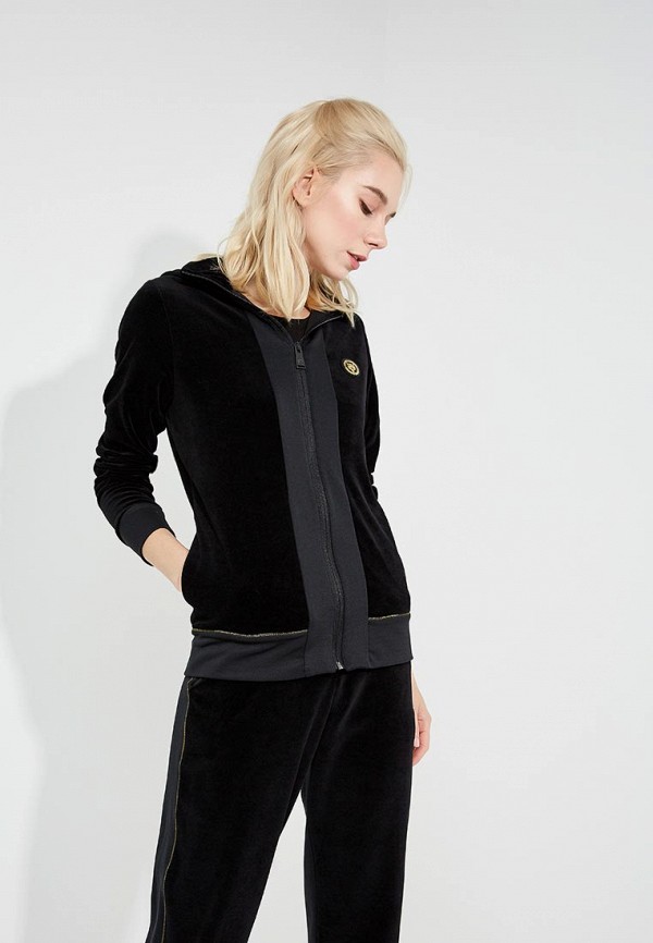

Толстовка Plein Sport, Черный, Plein Sport PL007EWBUXJ5