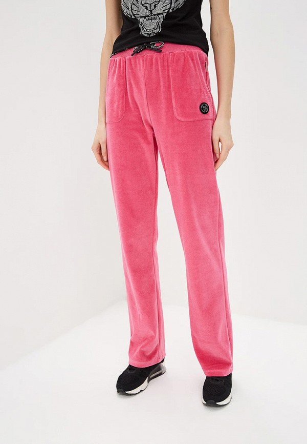 

Брюки спортивные Plein Sport, Розовый, Plein Sport PL007EWEPFH0
