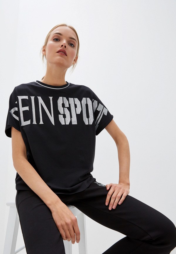 

Футболка Plein Sport, Черный