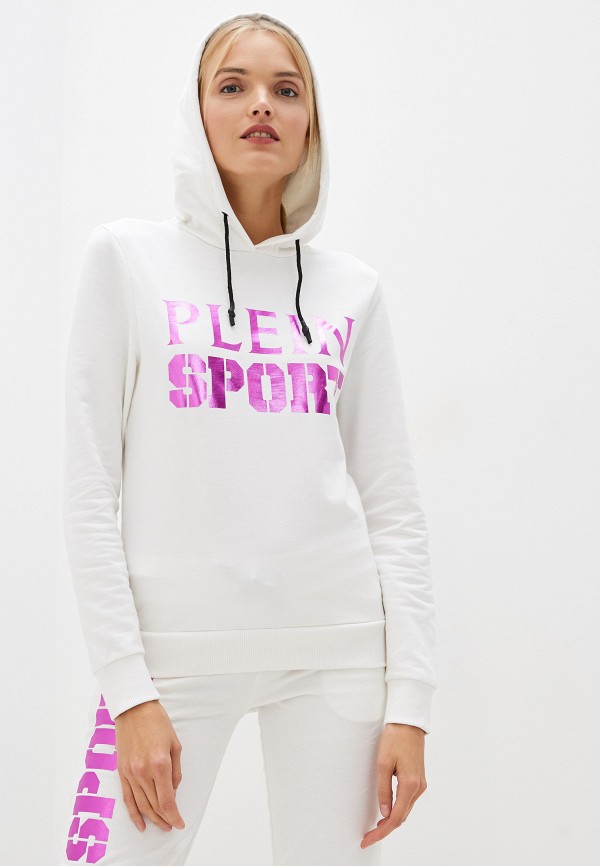 

Худи Plein Sport, Белый