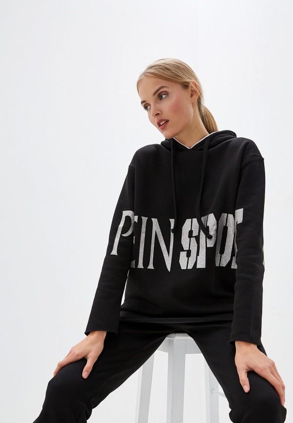 

Худи Plein Sport, Черный