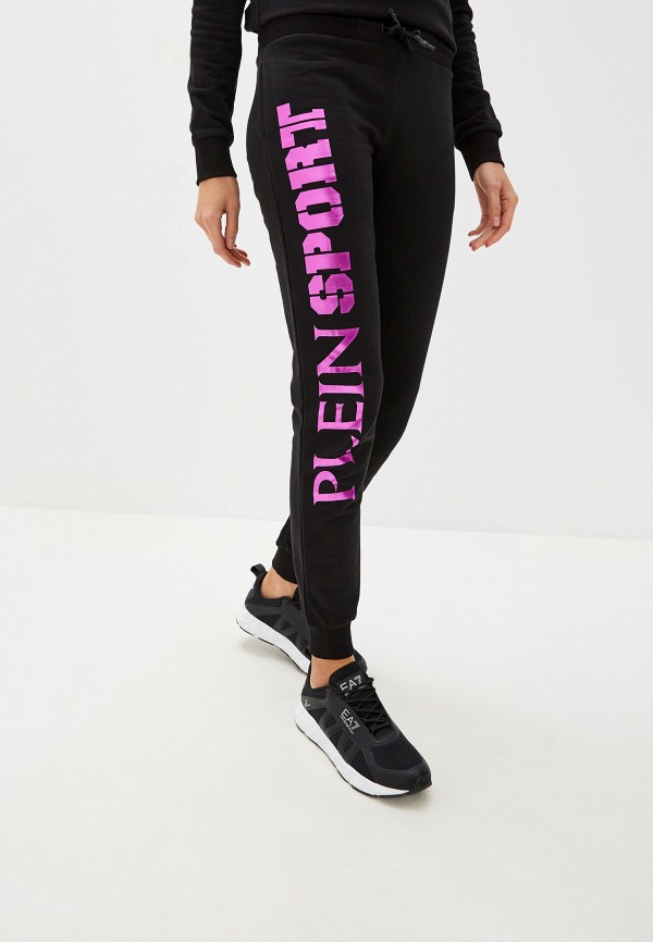 

Брюки спортивные Plein Sport, Черный, Plein Sport PL007EWFVZV7