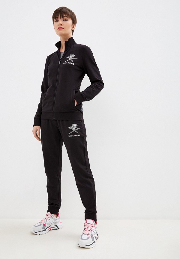 

Костюм спортивный Plein Sport, Черный