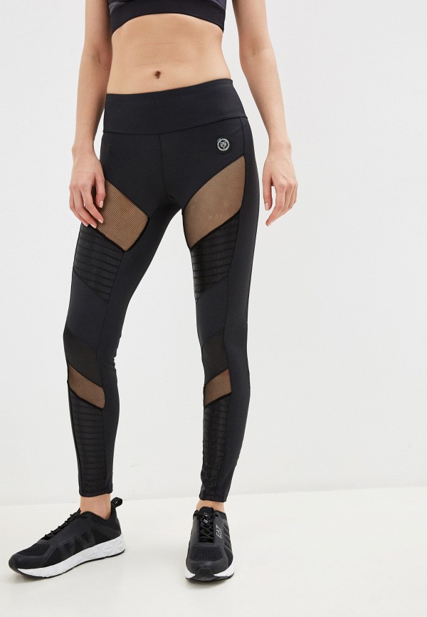 

Леггинсы Plein Sport, Черный, Plein Sport PL007EWHXTW5