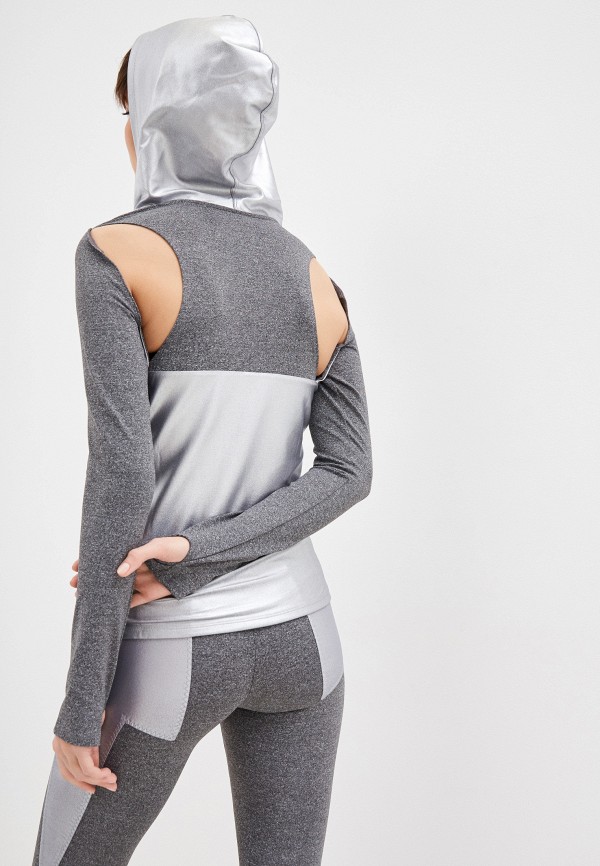 

Толстовка Plein Sport, Серебряный, Plein Sport PL007EWHXZF1