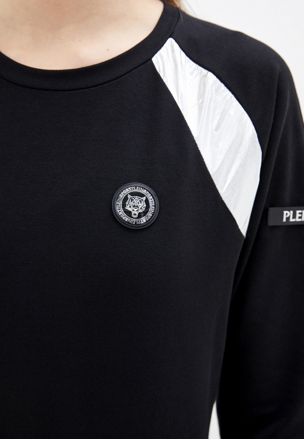 

Свитшот Plein Sport, Черный, Plein Sport PL007EWHXZF9