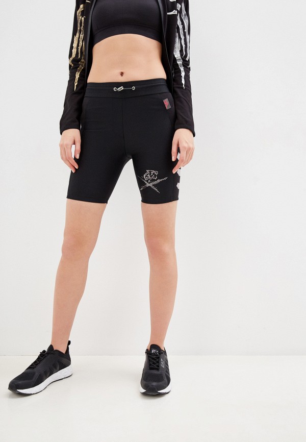 

Шорты спортивные Plein Sport, Черный