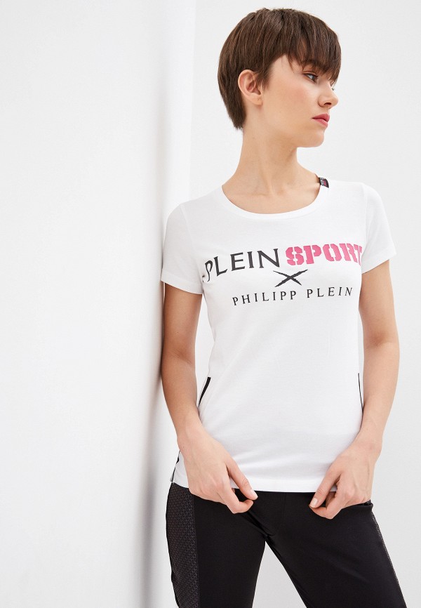 

Футболка спортивная Plein Sport, Белый