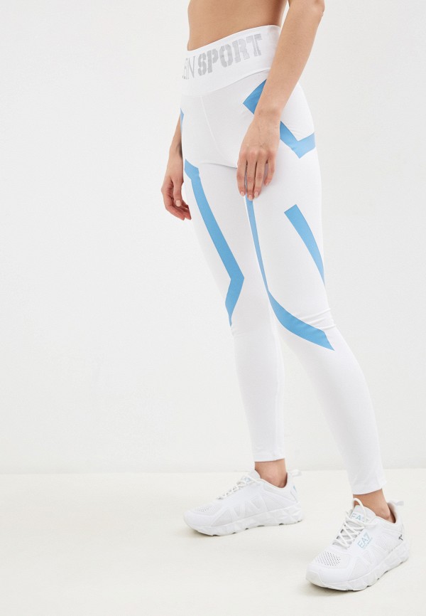 

Леггинсы Plein Sport, Белый