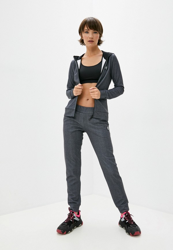 

Костюм спортивный Plein Sport, Серый, Plein Sport PL007EWJNQK3