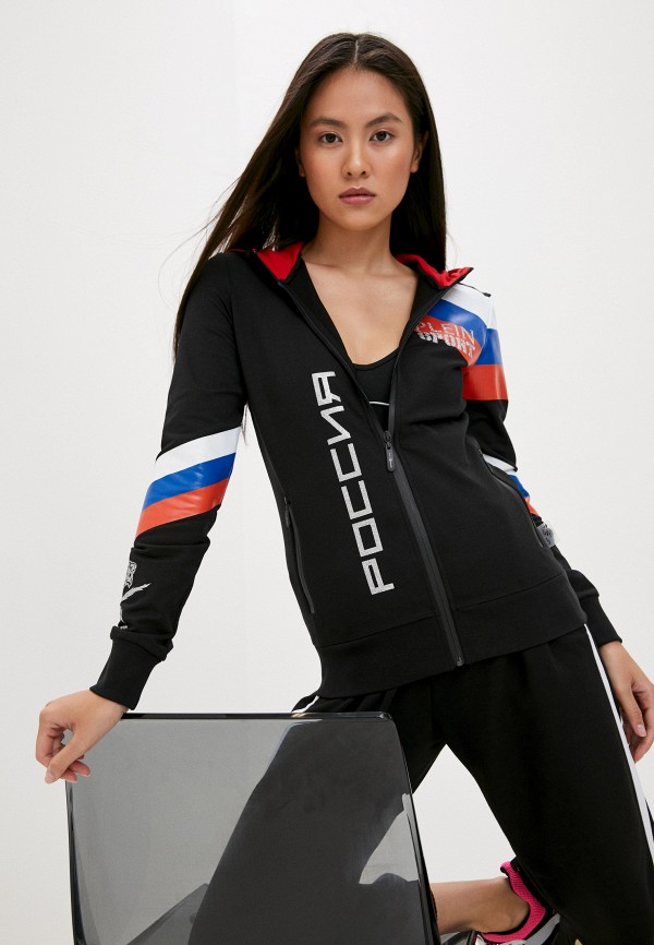 

Толстовка Plein Sport, Черный