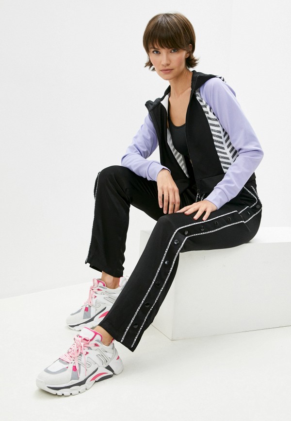 

Толстовка Plein Sport, Мультиколор, Plein Sport PL007EWJNRI9