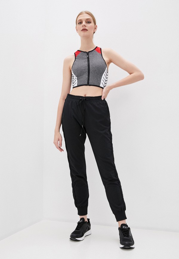 

Топ Plein Sport, Мультиколор, Plein Sport PL007EWJNRJ3