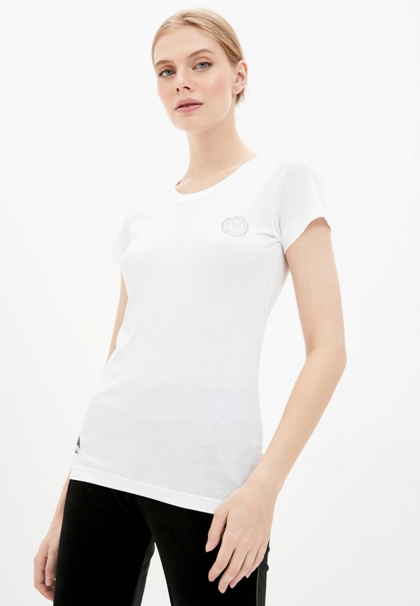 

Футболка Plein Sport, Белый, Plein Sport PL007EWKDXG2