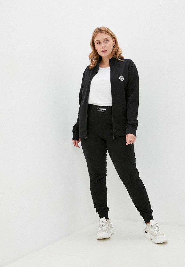 

Костюм спортивный Plein Sport, Черный, Plein Sport PL007EWKDXK5