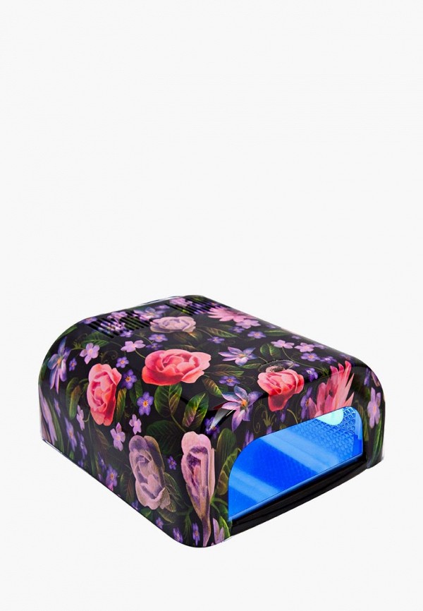 

Лампа для маникюра Planet Nails, Черный, 10161 36W ASN Tunnel "Жостовская роспись"