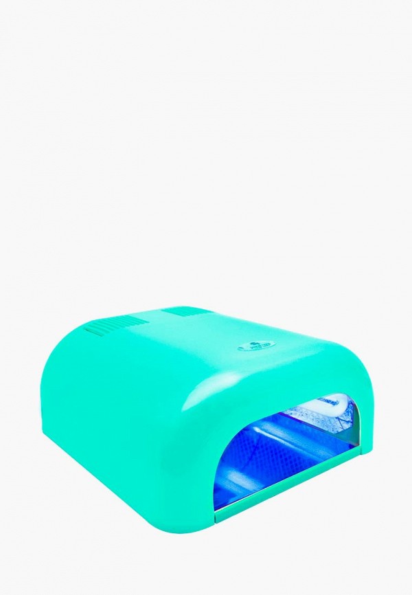 

Лампа для маникюра Planet Nails, Бирюзовый, 10177 36W Tunnel "Econom" мятная