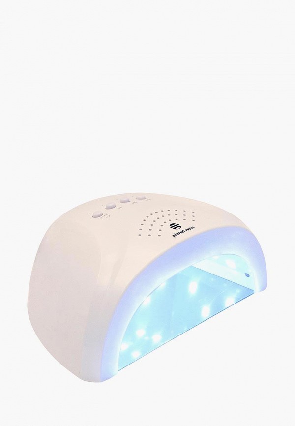 Лампа для маникюра Planet Nails Planet Nails PL009LWANGR9 planet nails аппарат для маникюра и педикюра orbita smart