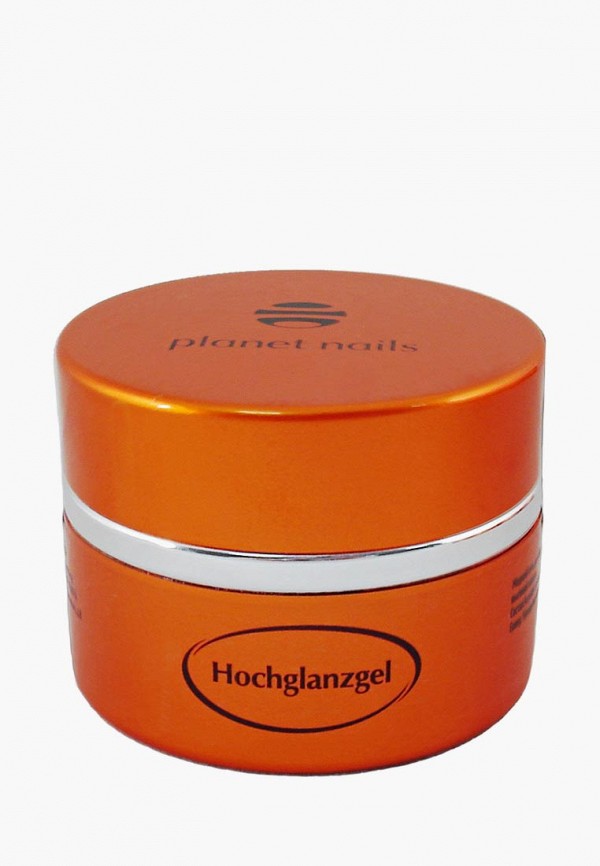 

Топовое покрытие Planet Nails, Прозрачный, 11020 Hochglanzgel финиш с,высоким глянцем 15г