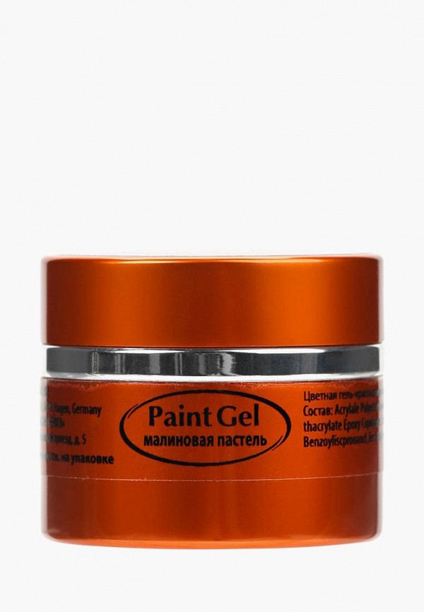 

Гель-лак для ногтей Planet Nails, Розовый, 11830 Paint Gel малиновая пастель 5 г