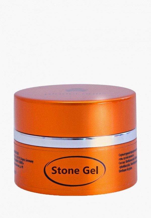 

Гель-лак для ногтей Planet Nails, Прозрачный, 11022 Stone gel 5 г