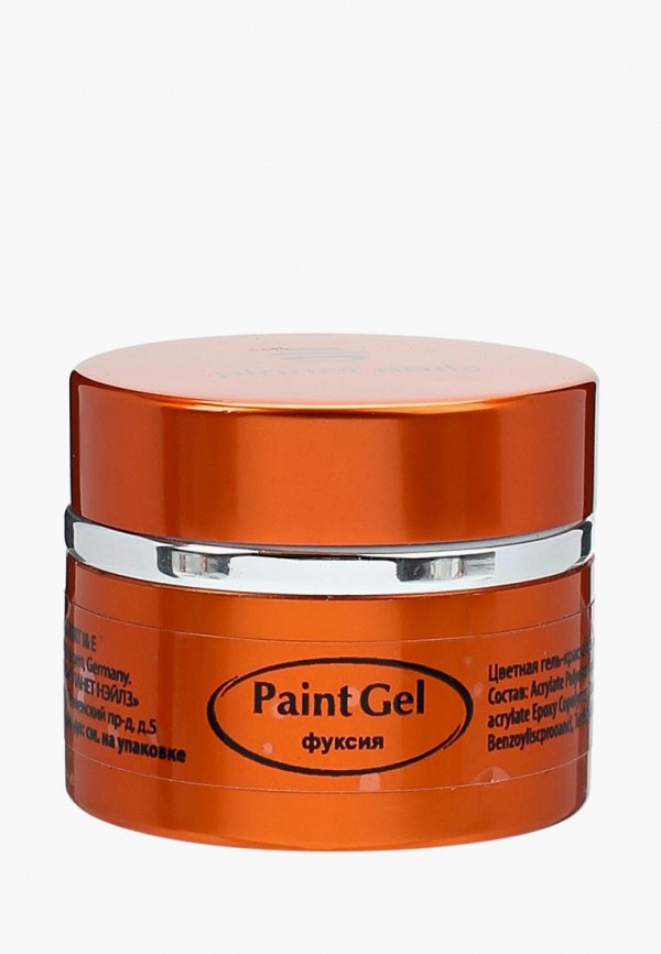 

Гель-краска для ногтей Planet Nails, Paint Gel - 11964 Фуксия, 5 г, Розовый