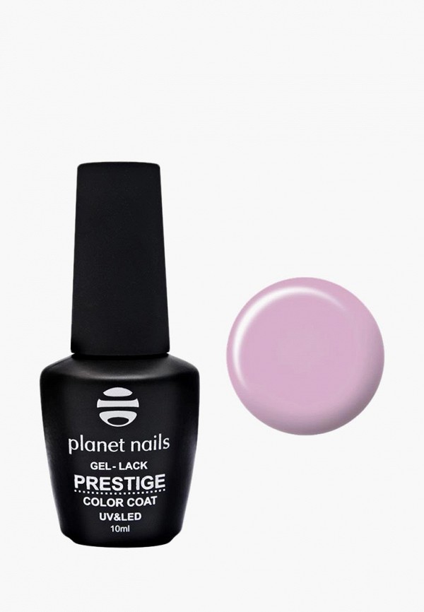 

Гель-лак для ногтей Planet Nails, "PRESTIGE" - 517, 10 мл нежная орхидея, Фиолетовый