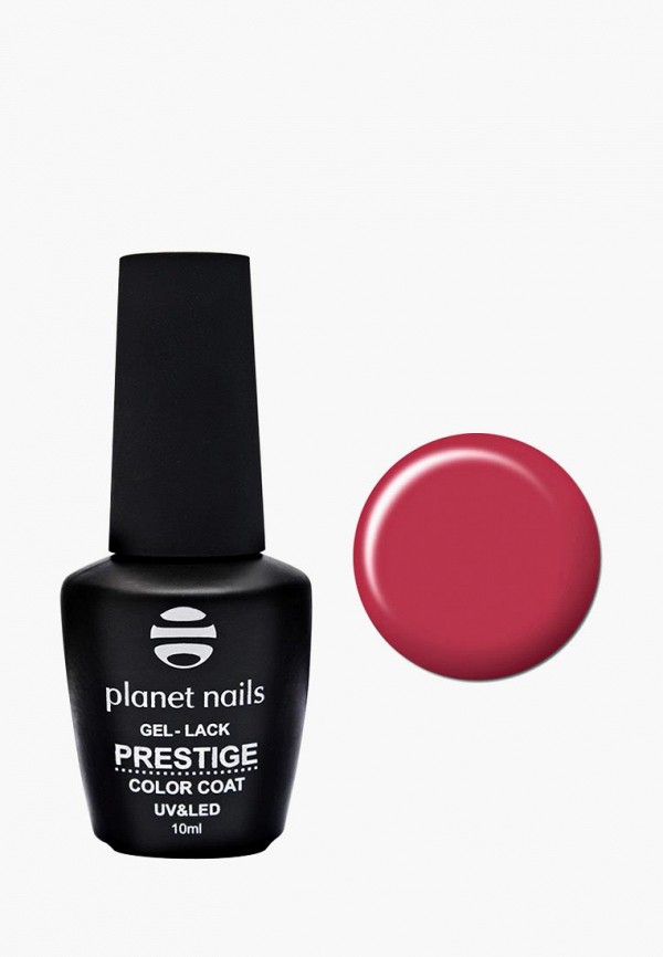 

Гель-лак для ногтей Planet Nails, "PRESTIGE" - 540, 10 мл кораловый, Коралловый