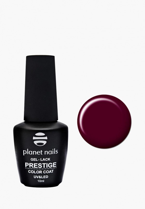 

Гель-лак для ногтей Planet Nails, "PRESTIGE" - 549, 10 мл цвет спелой вишни, Бордовый