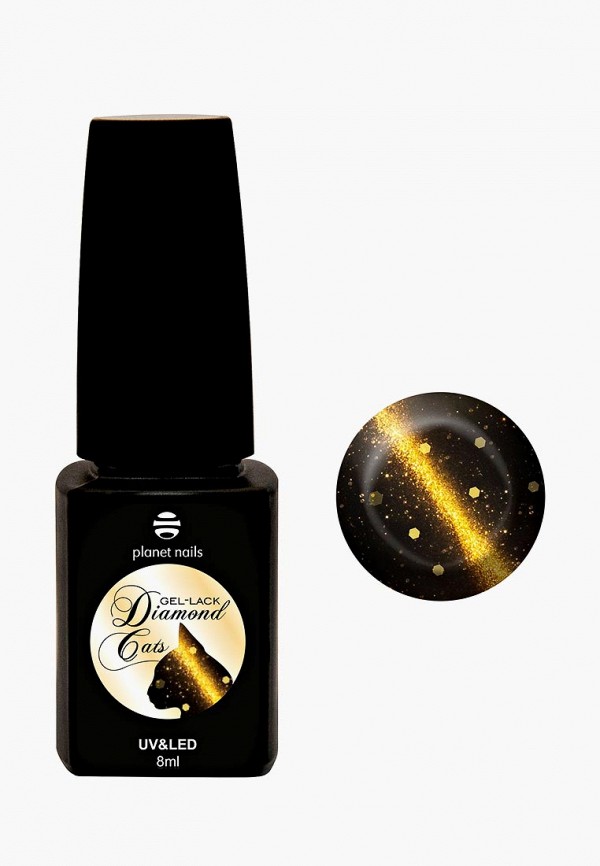 Гель-лак для ногтей Planet Nails Planet Nails 