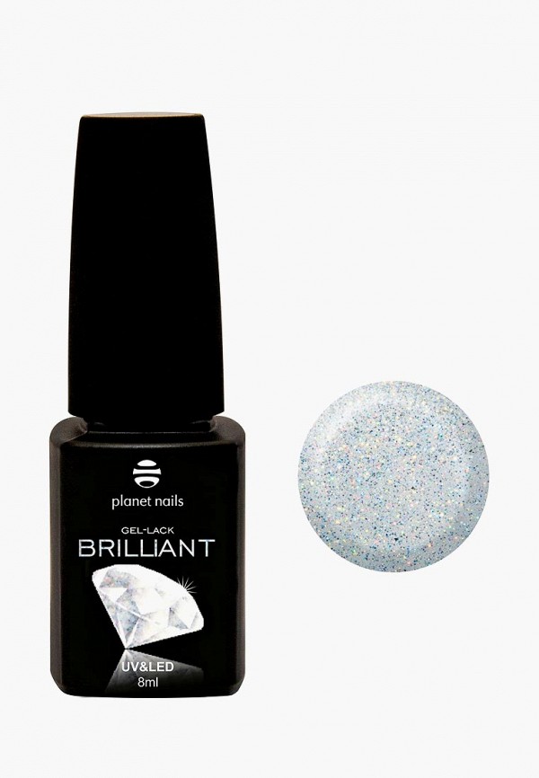 Гель-лак для ногтей Planet Nails Planet Nails 