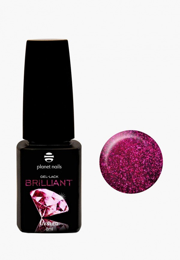 Гель-лак для ногтей Planet Nails Planet Nails 